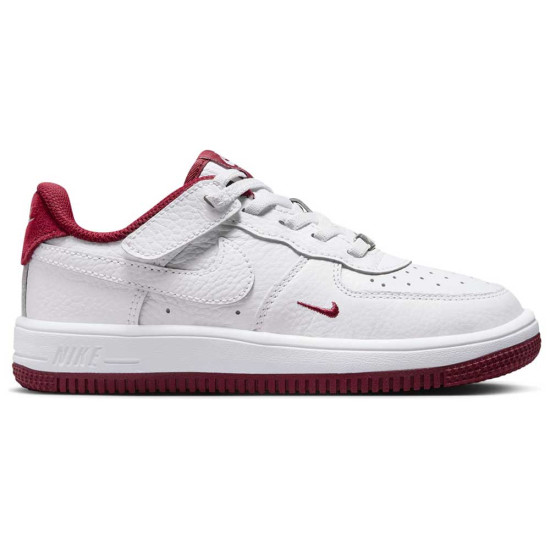 Nike Force 1 Low LV8 EasyOn (PS)